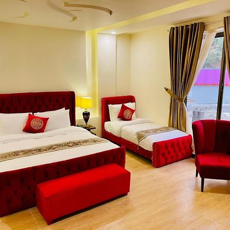 The Corporate Lodges Hotel Saidu Sharif المظهر الخارجي الصورة